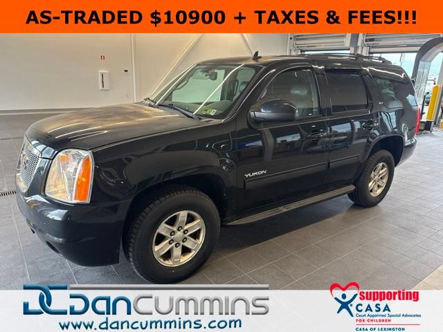 Used 2013 GMC Yukon SLT