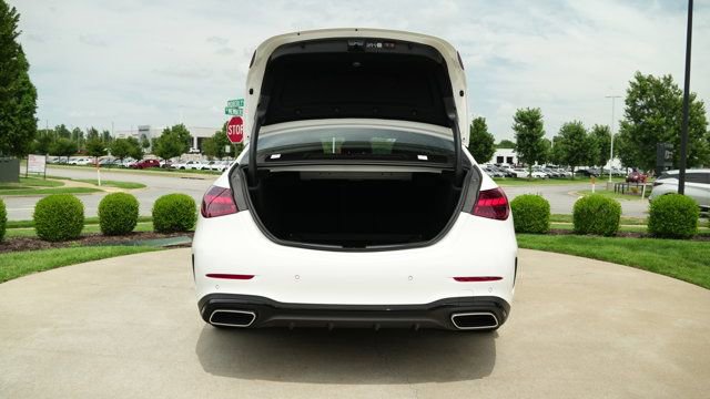 Certified 2025 Mercedes-Benz C 300 4MATIC Sedan image 19