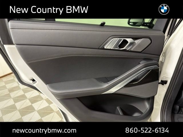 Used 2025 BMW X6 M60i w/ Climate Comfort Package AWD/4WD image 15