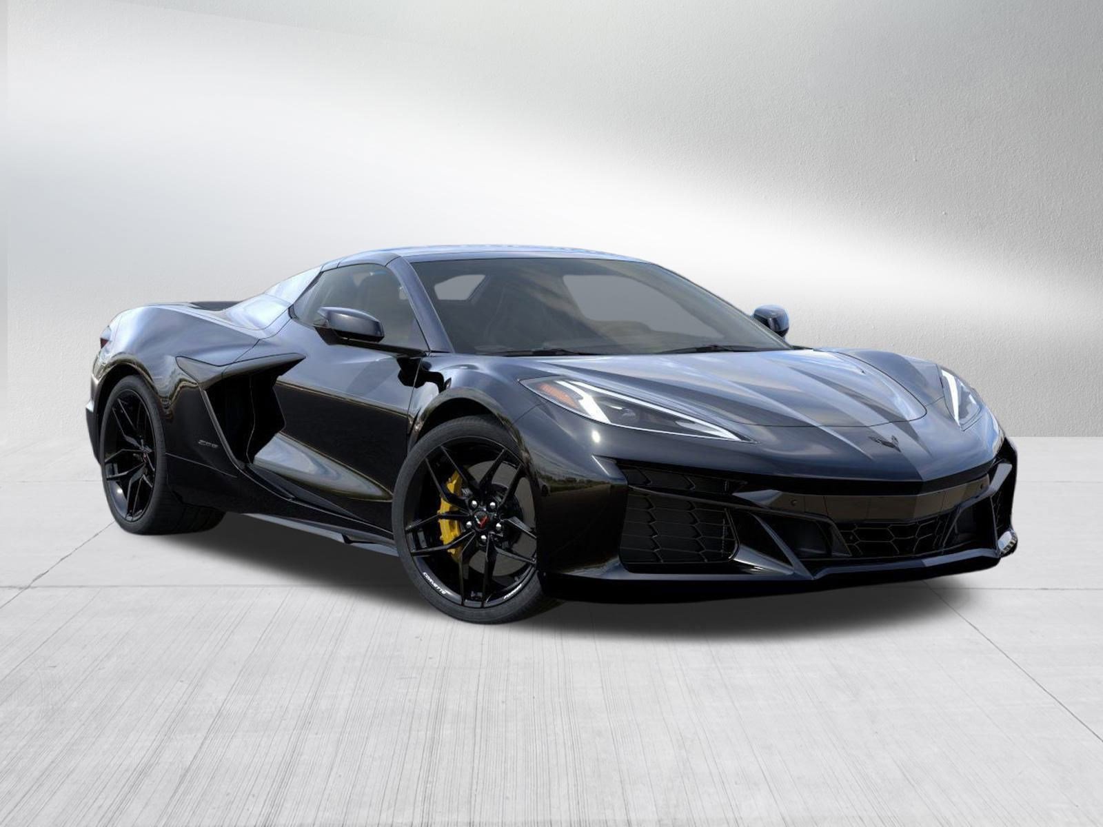New 2026 Chevrolet Corvette Z06 w/ Stealth Interior Trim Package image 13
