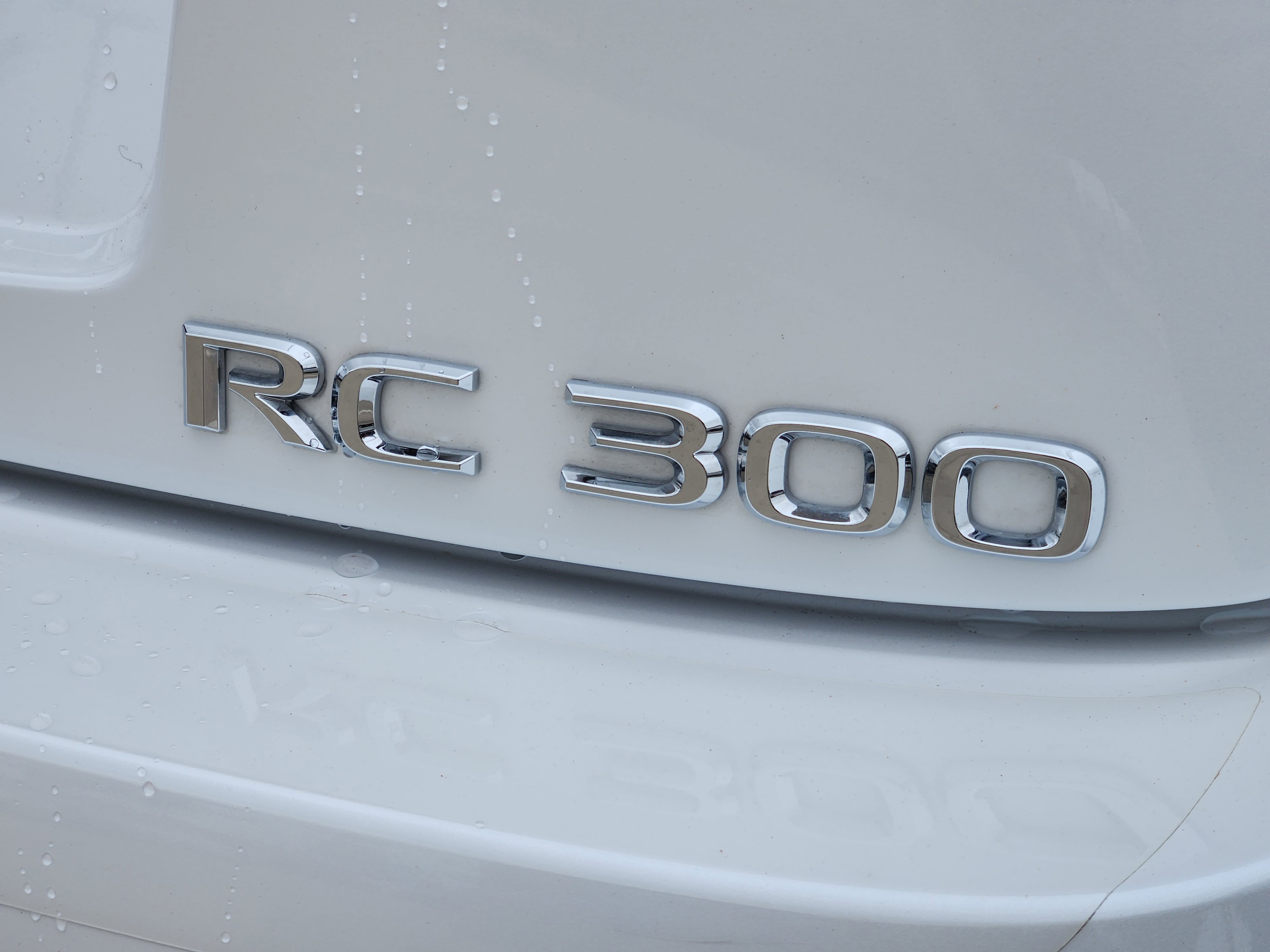 Certified 2024 Lexus RC 300 w/ Premium Package image 14