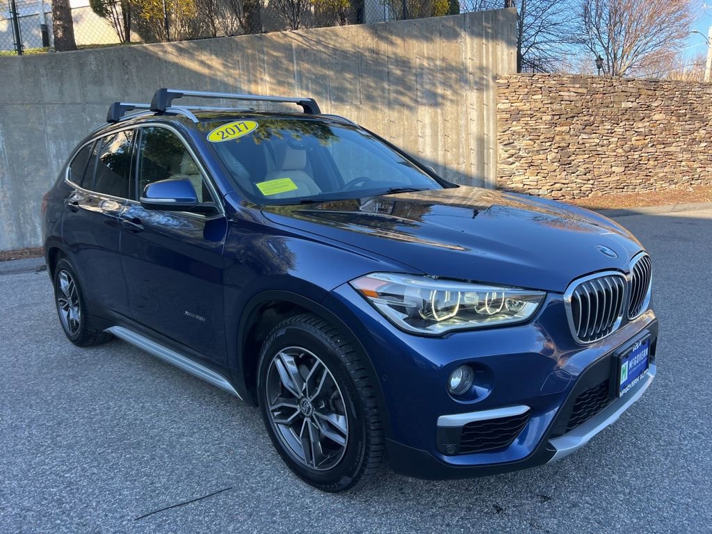 Used 2017 BMW X1 xDrive28i image 7