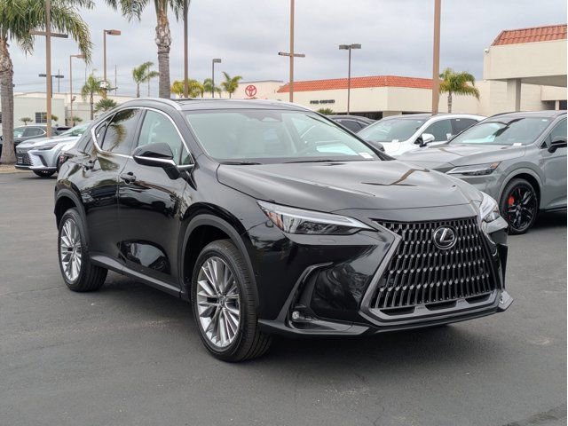 New 2026 Lexus NX 350 AWD w/ Luxury Package image 3