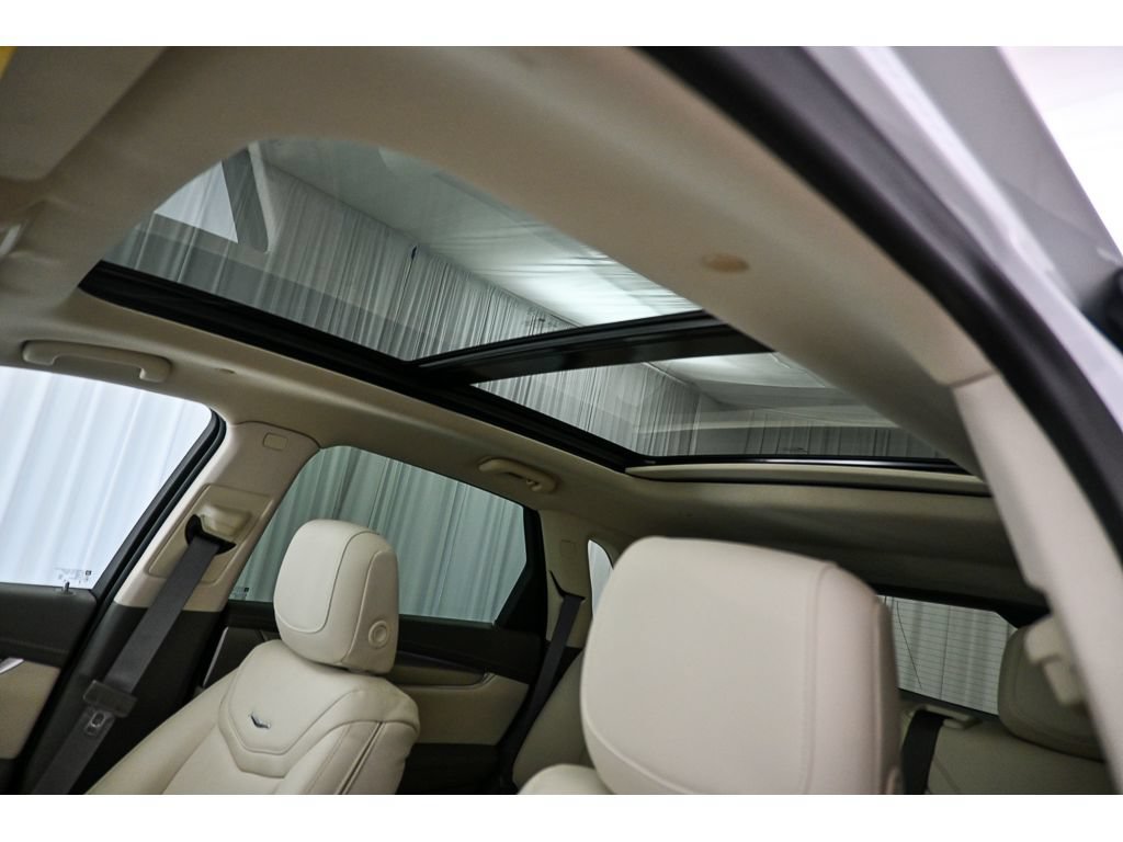 New 2026 Cadillac XT5 Premium Luxury w/ Driver Assist Package AWD/4WD image 23