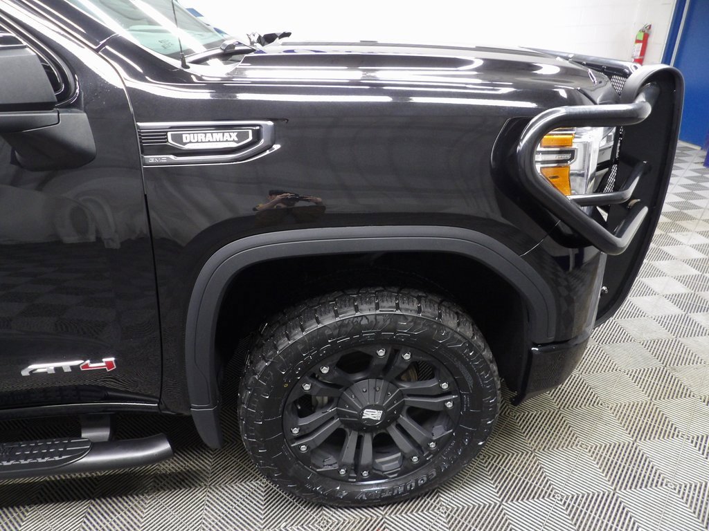 Used 2021 GMC Sierra 1500 AT4 image 33