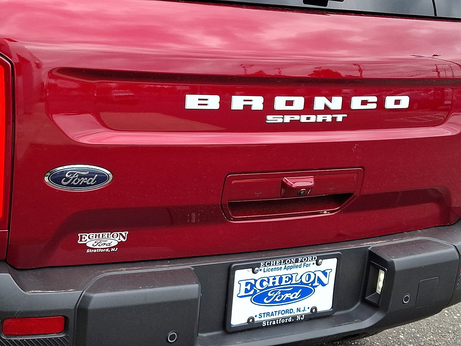 Used 2025 Ford Bronco Sport Big Bend w/ Convenience Package AWD/4WD image 30