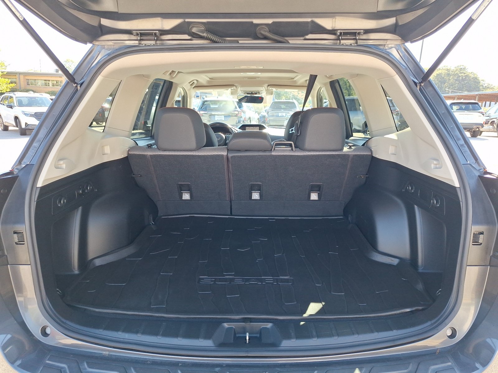 Used 2020 Subaru Forester Sport w/ Popular Package #2 AWD/4WD image 29