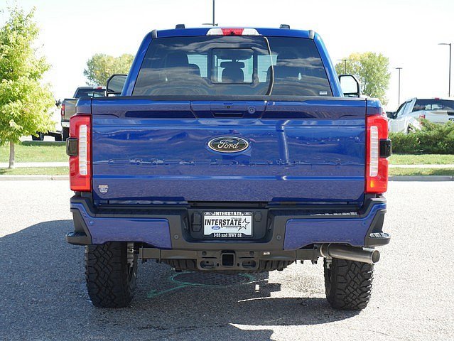New 2026 Ford F250 Lariat w/ Tremor Off-Road Package image 4