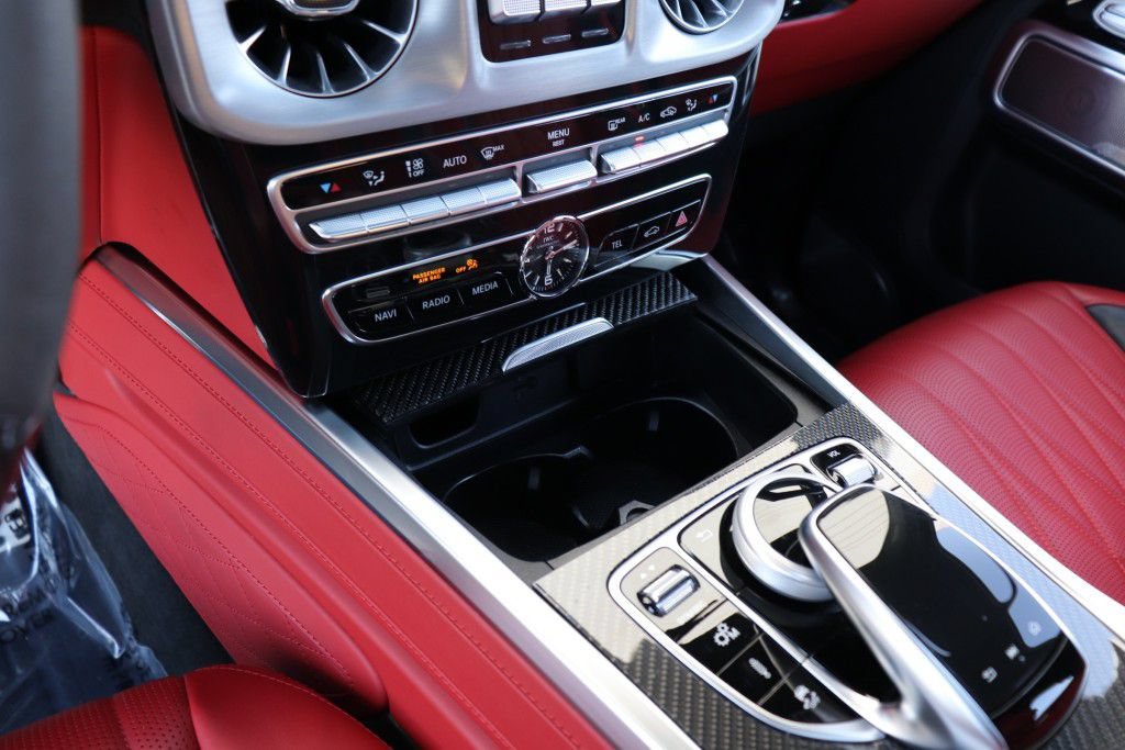 Used 2021 Mercedes-Benz G 63 AMG 4MATIC image 59