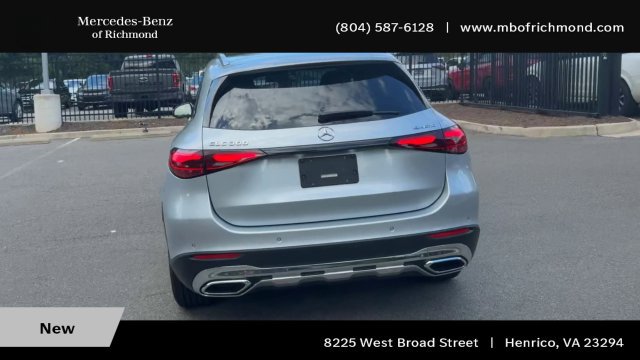 New 2026 Mercedes-Benz GLC 300 4MATIC image 9