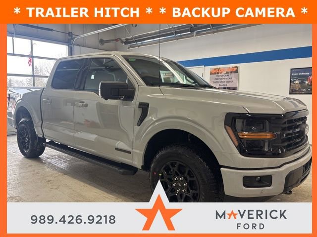 New 2026 Ford F150 XLT w/ Equipment Group 302A MID image 3