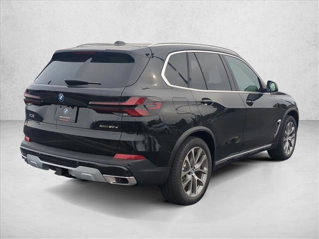 New 2026 BMW X5 xDrive50e w/ Climate Comfort Package video 2