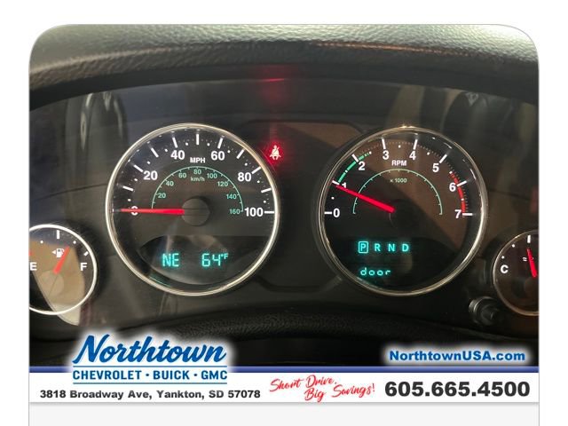 Used 2011 Jeep Wrangler Unlimited Sahara w/ Dual Top Group image 18