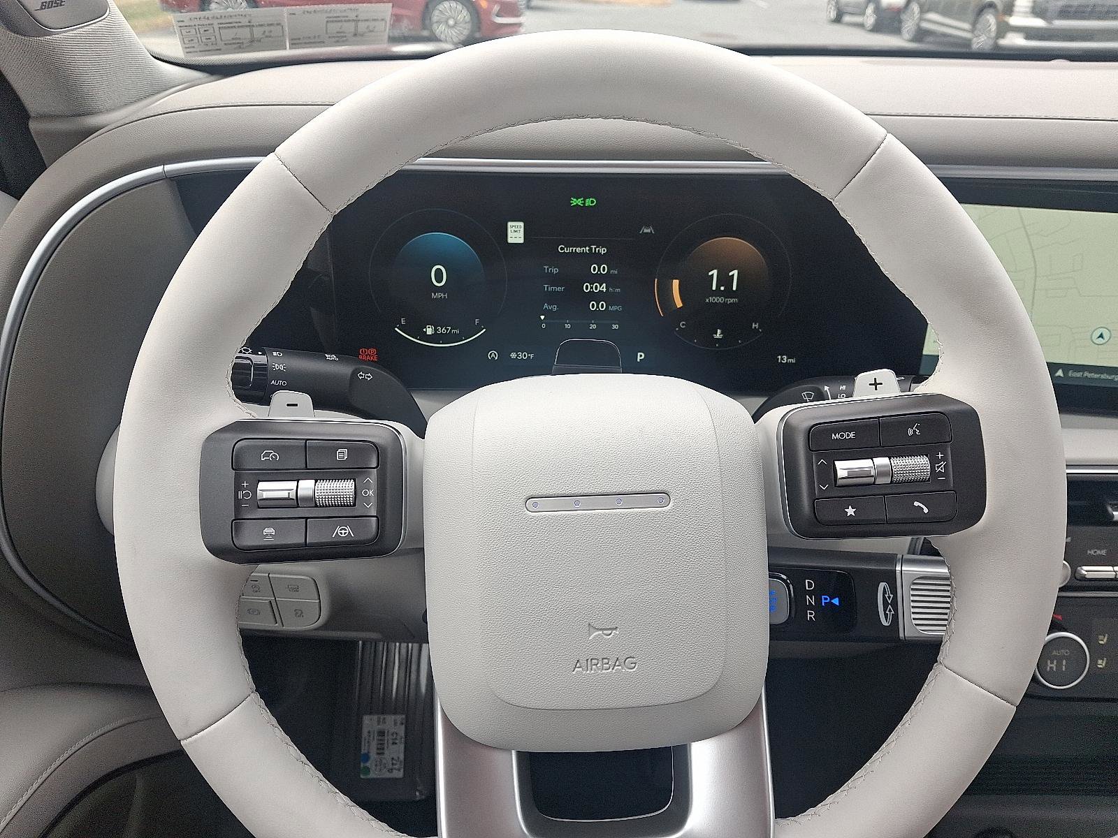 New 2026 Hyundai Palisade Limited image 15