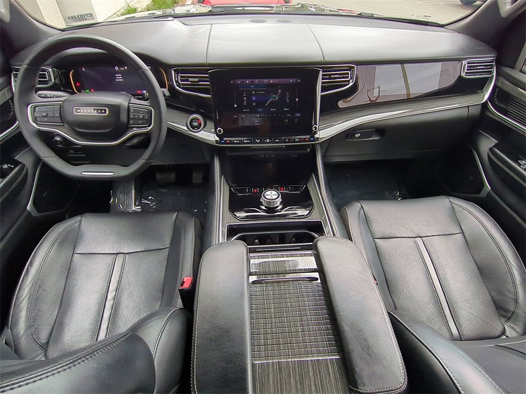 Used 2022 Jeep Wagoneer Series II w/ Convenience Group I image 29