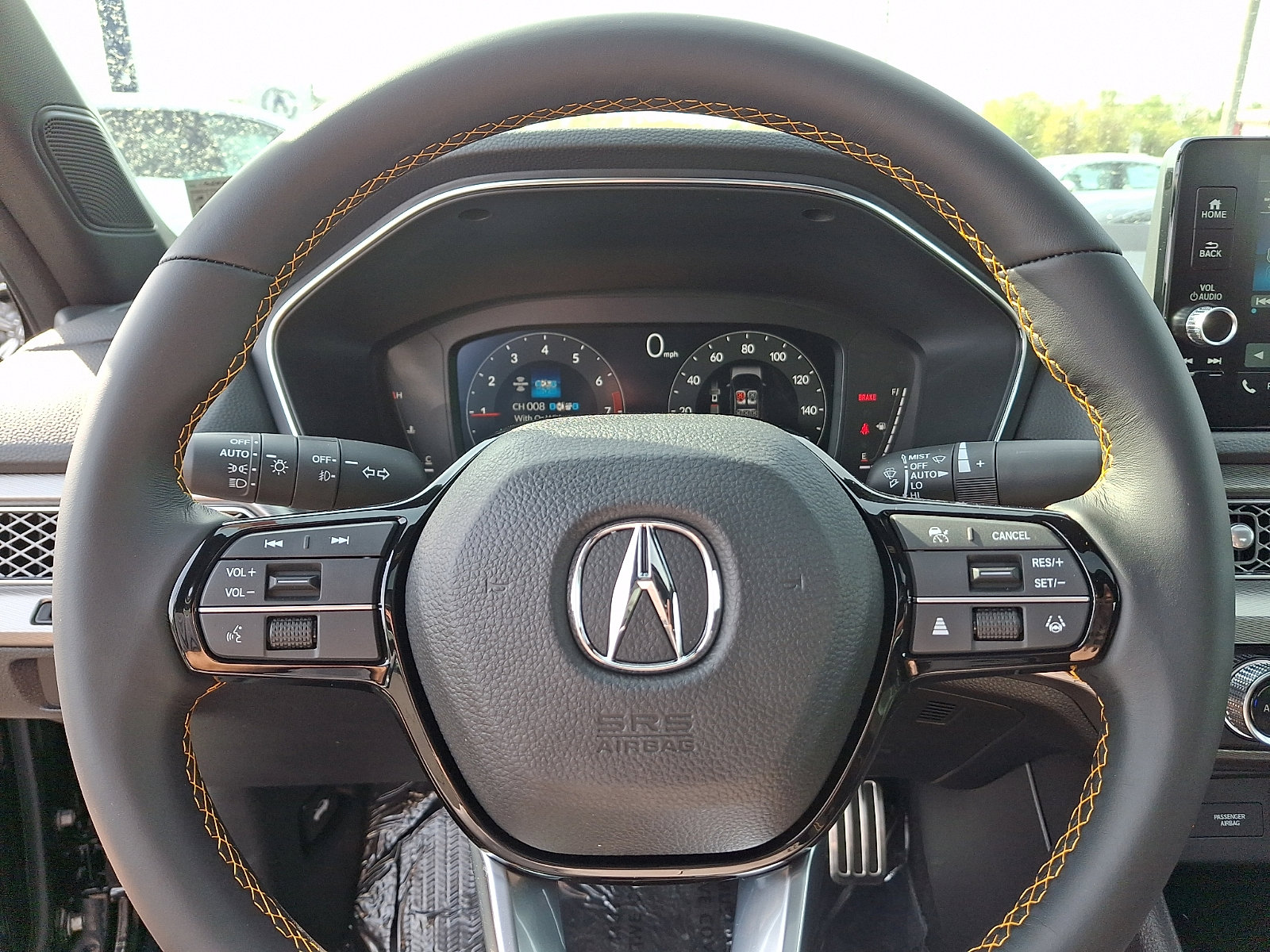 New 2026 Acura Integra A-Spec image 9