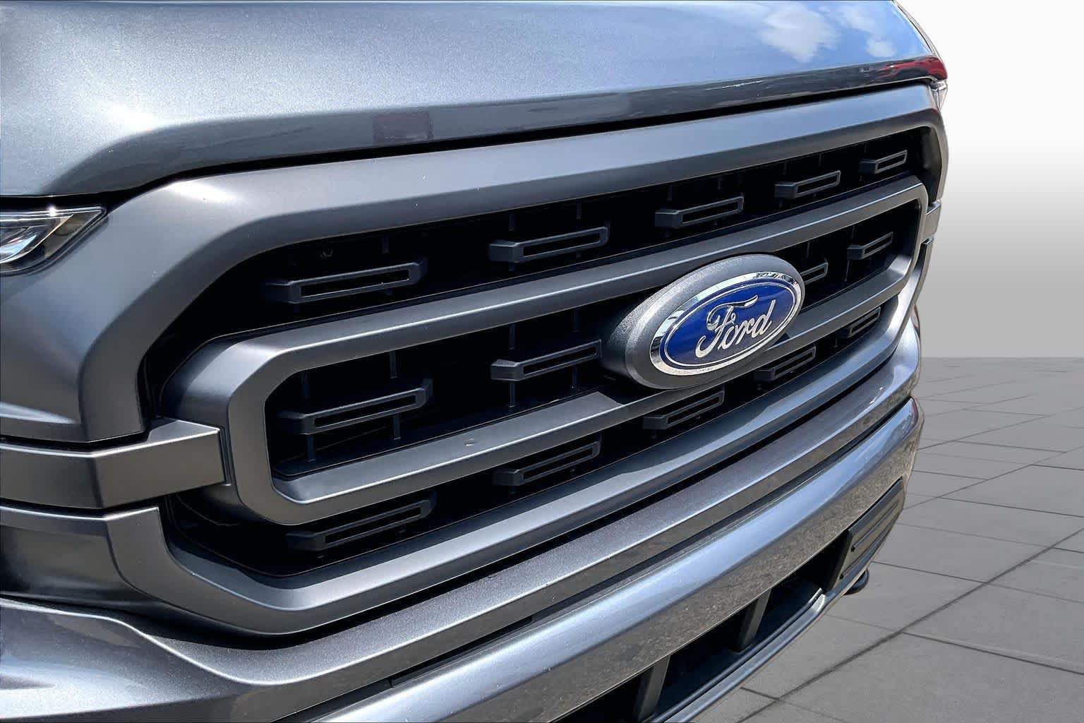 Certified 2023 Ford F150 XLT w/ Equipment Group 302A High AWD/4WD image 30