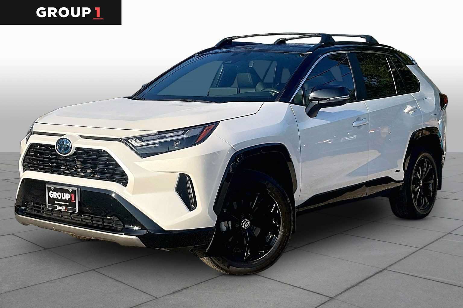 Used 2024 Toyota RAV4 XSE