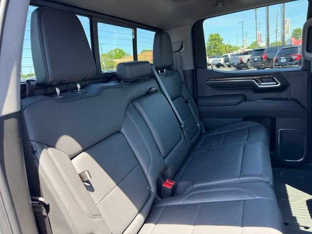 Certified 2025 Chevrolet Silverado 1500 LT Trail Boss w/ Convenience Package II AWD/4WD image 14