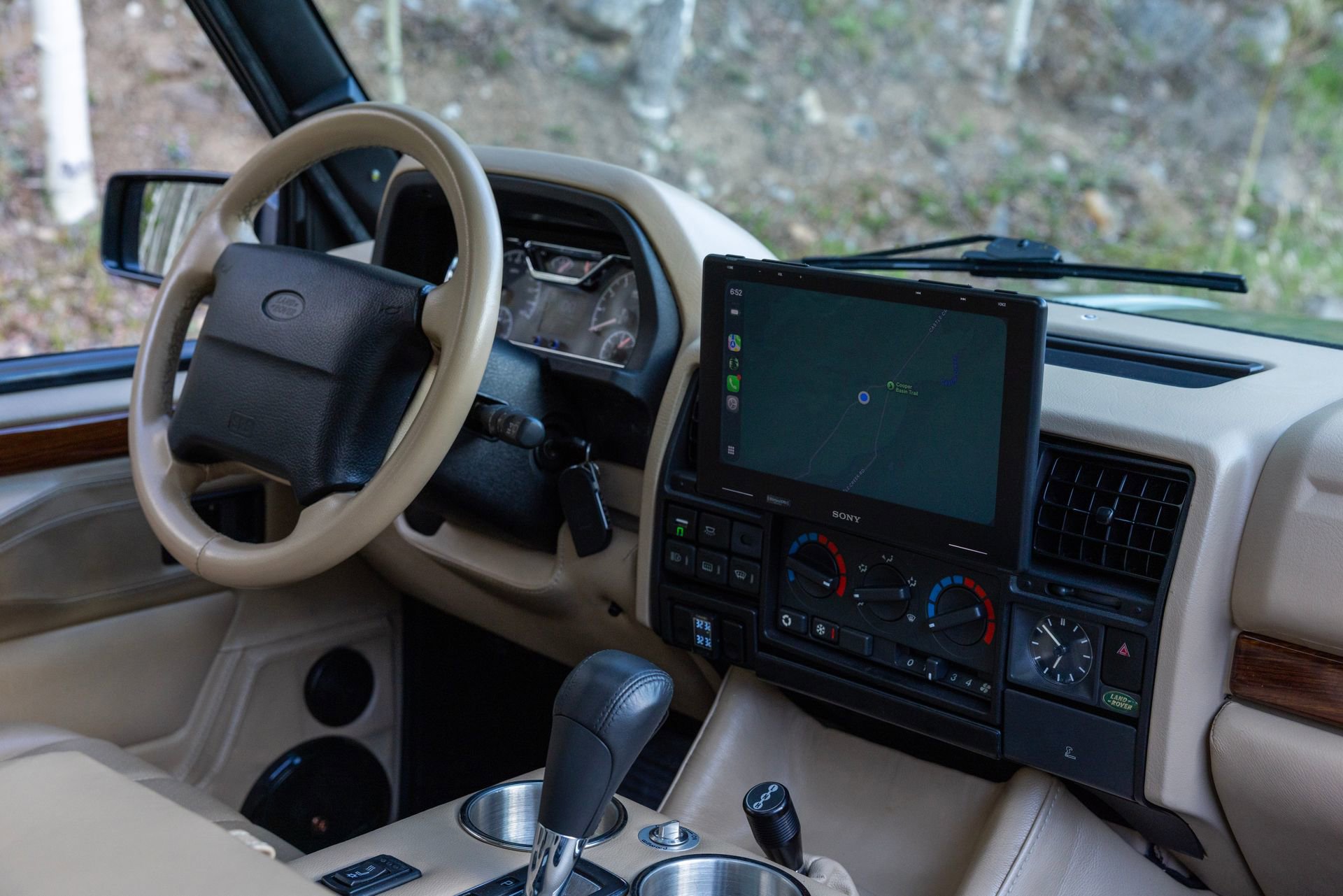 Used 1995 Land Rover Range Rover County AWD/4WD image 13