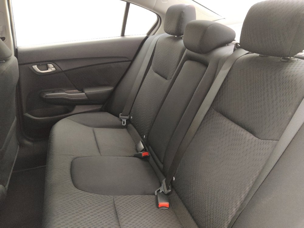 Used 2015 Honda Civic EX image 18