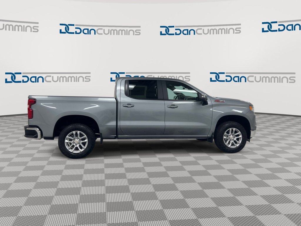 New 2026 Chevrolet Silverado 1500 LT w/ Z71 Off-Road Package AWD/4WD image 9