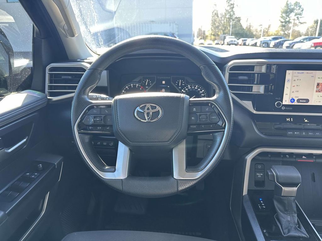 Used 2023 Toyota Tundra SR5 w/ SR5 Convenience Package image 11