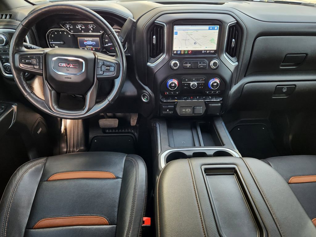 Used 2022 GMC Sierra 2500 AT4 w/ AT4 Preferred Package image 10