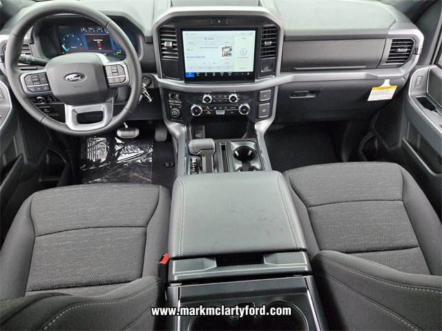 New 2025 Ford F150 XLT w/ Equipment Group 301A Standard image 8