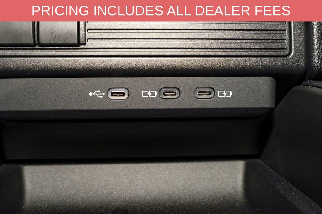 Used 2025 Toyota Land Cruiser 1958 AWD/4WD image 17