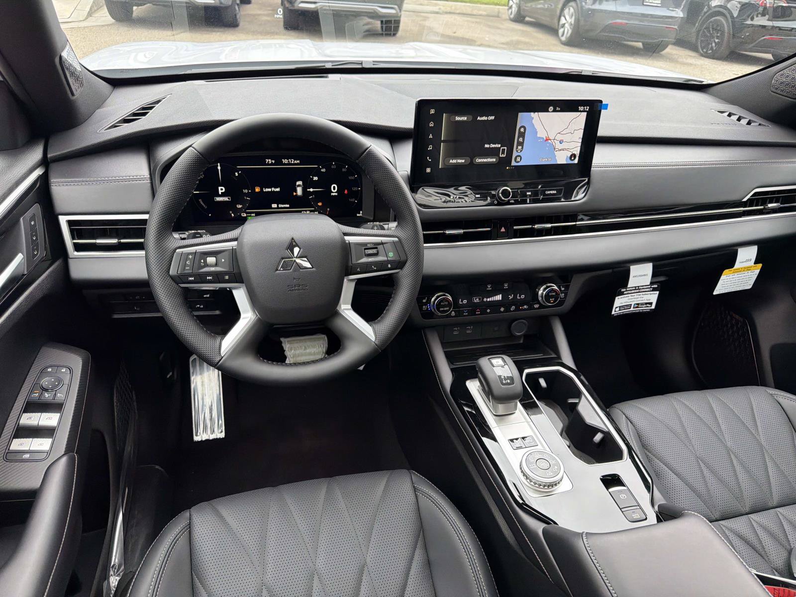 New 2026 Mitsubishi Outlander SEL AWD/4WD image 7