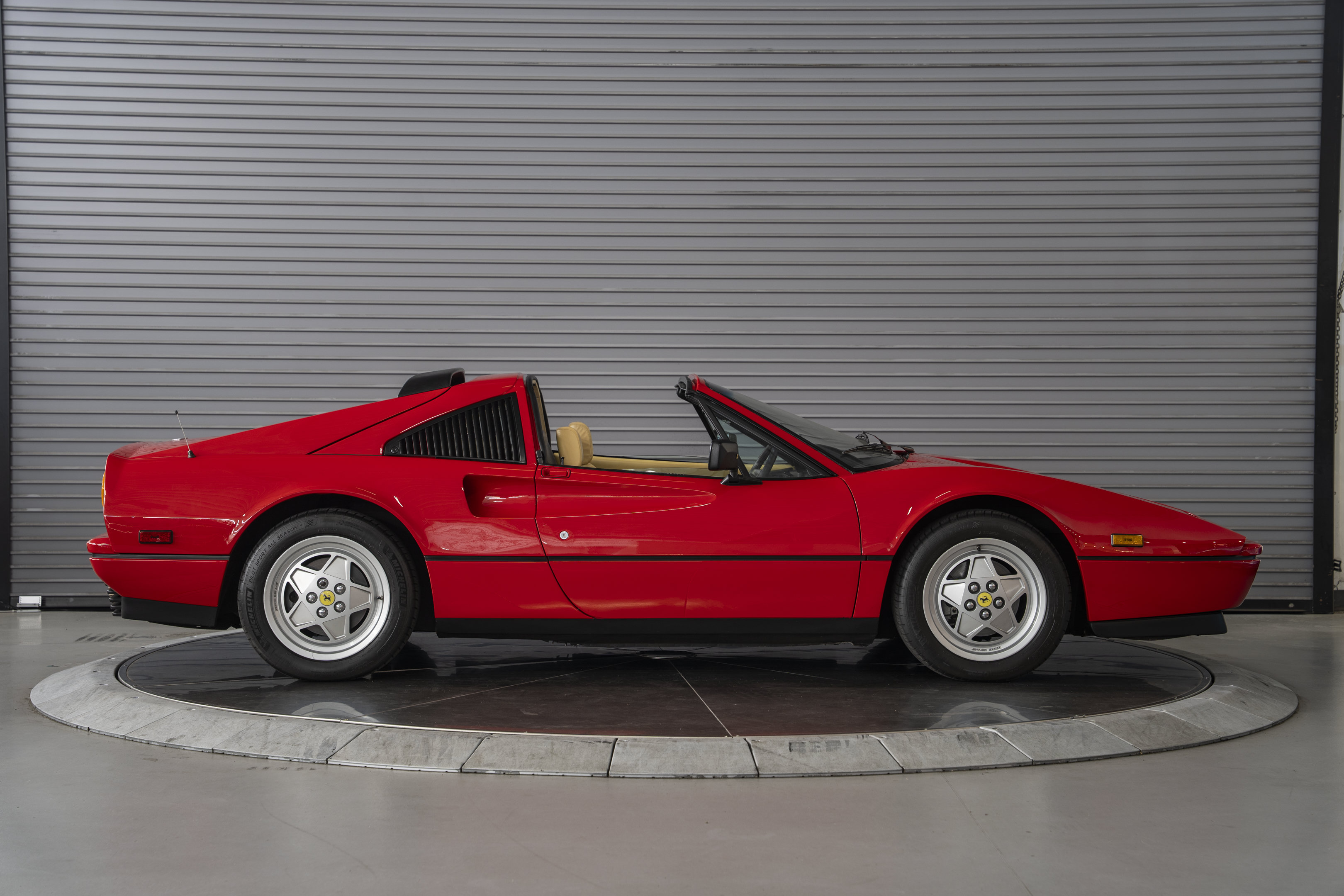 Used 1988 Ferrari 328 GTS RWD image 6