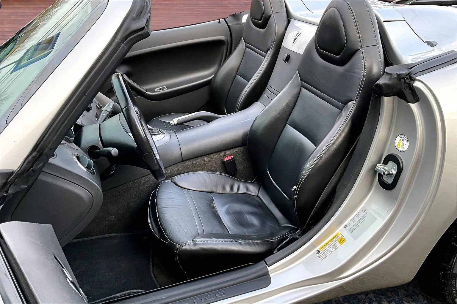 Used 2008 Pontiac Solstice Convertible w/ Premium Package image 22