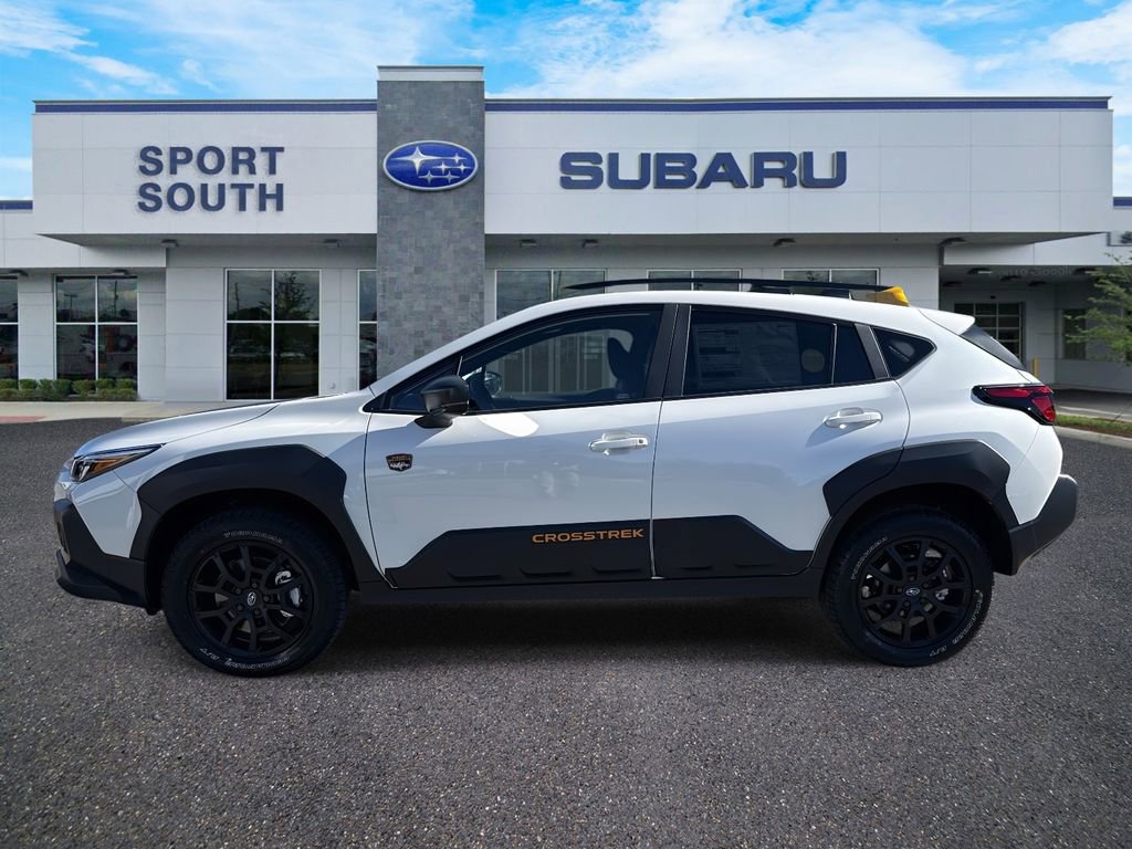 New 2026 Subaru Crosstrek 2.5i Wilderness AWD/4WD image 6