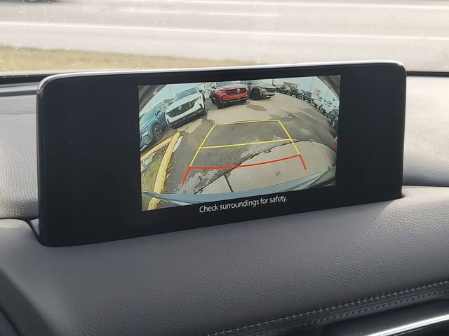 New 2025 MAZDA CX-5 AWD 2.5 S w/ Select Package image 15