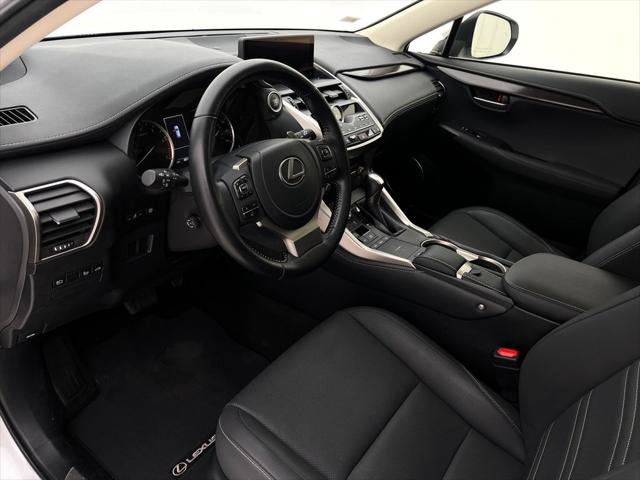 Certified 2021 Lexus NX 300 FWD w/ Premium Package image 3