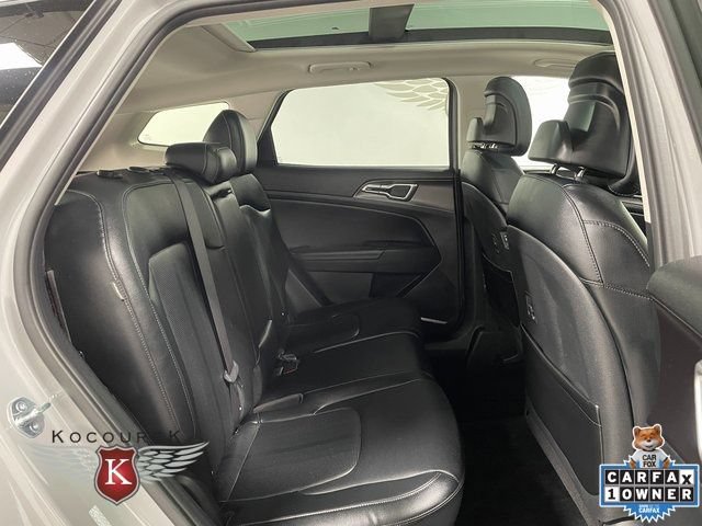 Used 2026 Kia Sportage EX w/ EX Panorama Roof Package AWD/4WD image 23
