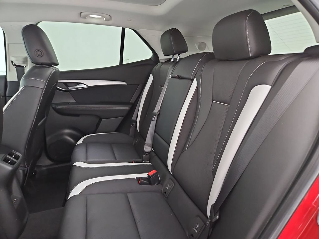 Certified 2025 Buick Envision Sport Touring AWD/4WD image 32