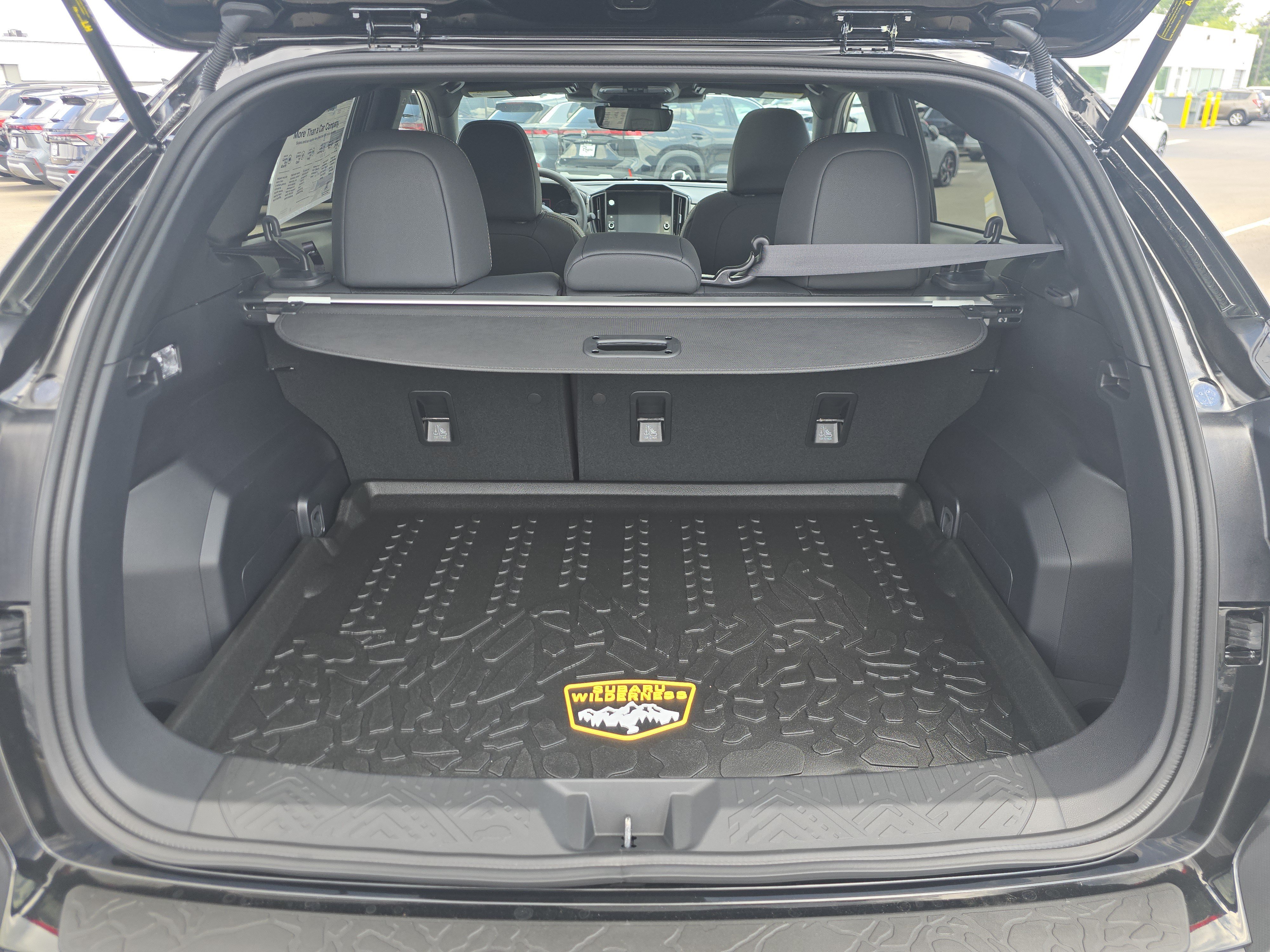 New 2026 Subaru Crosstrek 2.5i Wilderness AWD/4WD image 16
