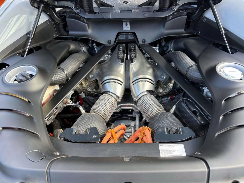 Used 2024 Ferrari 296 GTB image 17