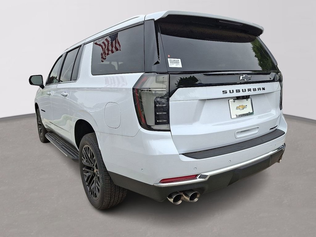 New 2026 Chevrolet Suburban Premier AWD/4WD image 3