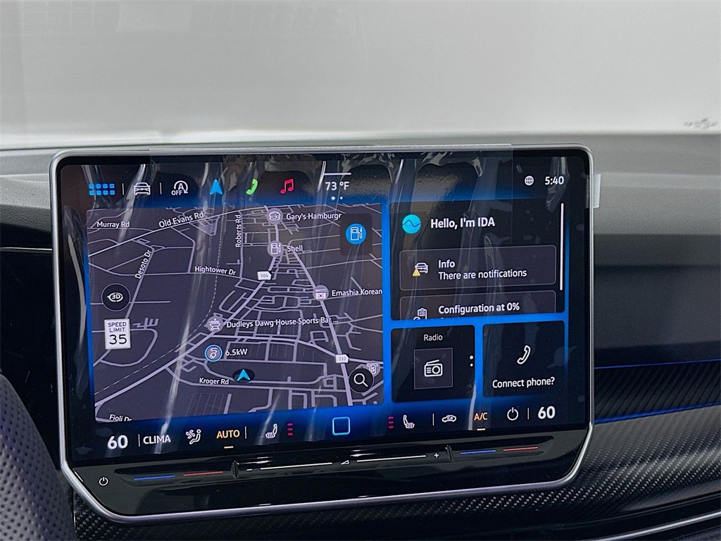 New 2025 Volkswagen Golf R Black Edition image 13