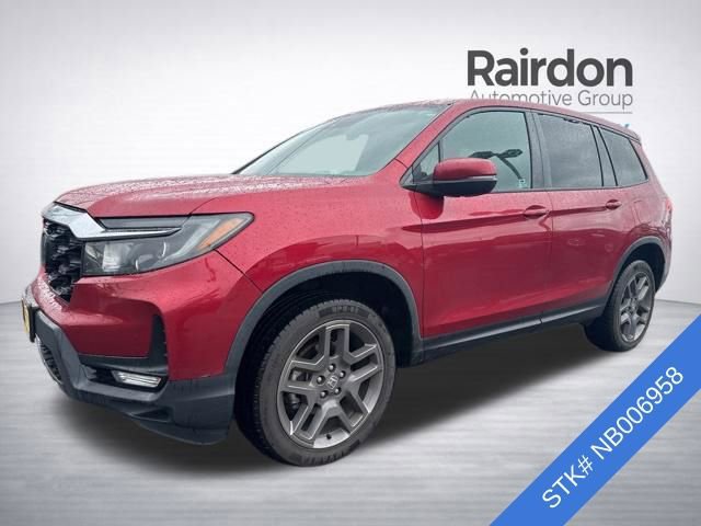 Used 2022 Honda Passport EX-L image 3