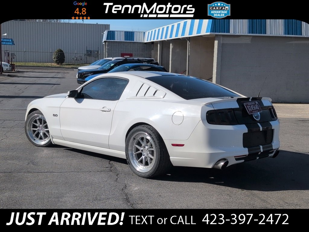 Used 2013 Ford Mustang GT Premium image 7
