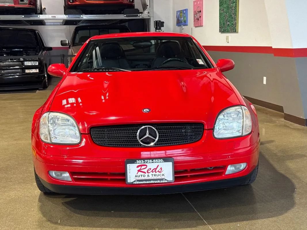 Used 2000 Mercedes-Benz SLK 230 image 52