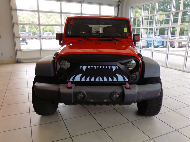Used 2007 Jeep Wrangler X AWD/4WD image 2