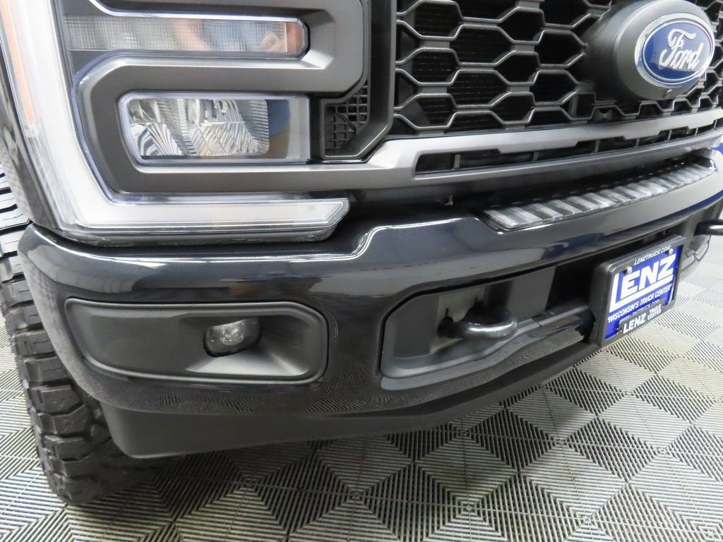 Used 2023 Ford F250 Lariat w/ Sport Appearance Package image 53