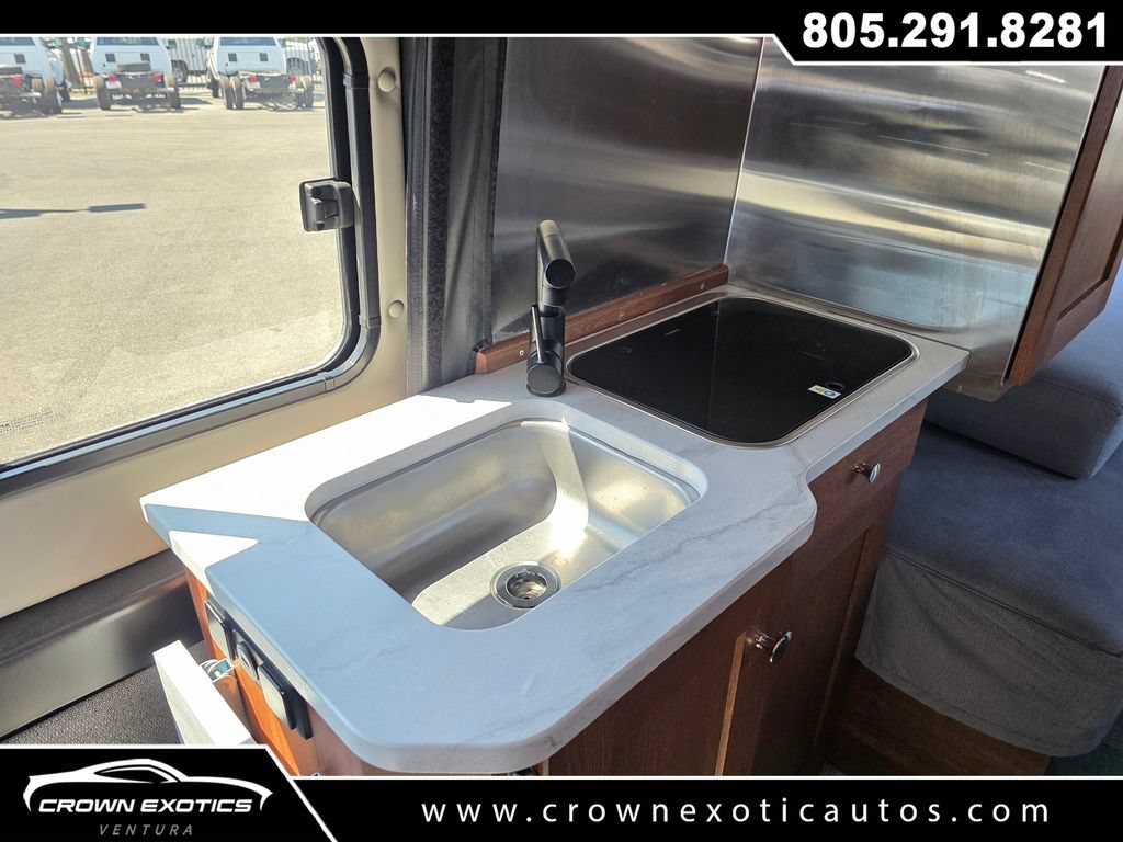 Used 2021 RAM ProMaster 3500 w/ RV Ready Prep Package FWD image 28