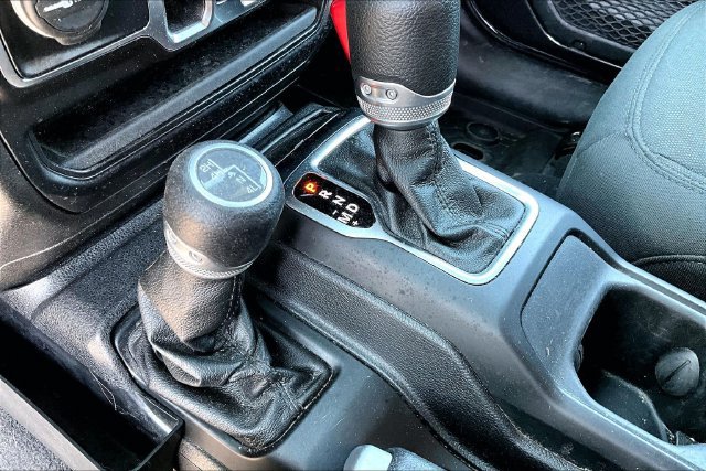 Used 2020 Jeep Wrangler Unlimited Sport S AWD/4WD image 12