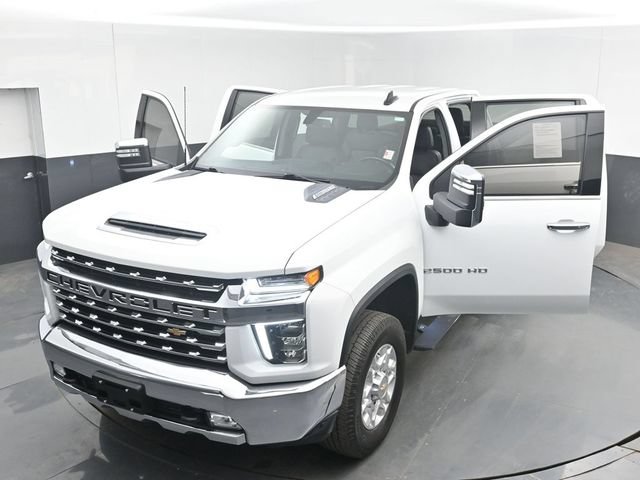 Used 2023 Chevrolet Silverado 2500 LTZ AWD/4WD image 48